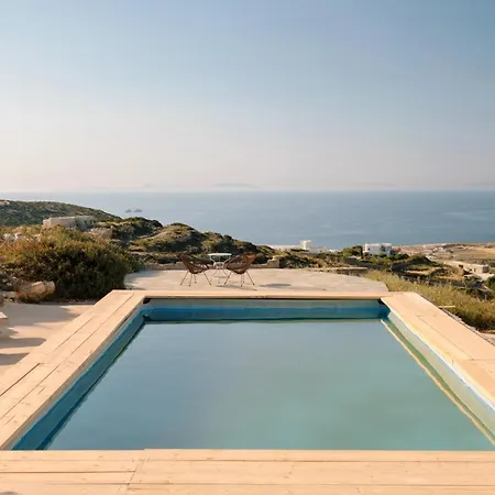 Thymari House * Páros