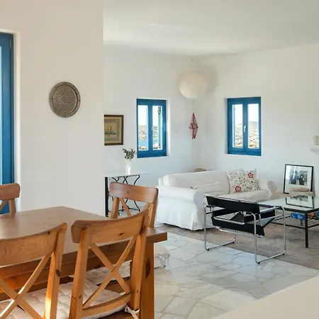 Thymari House Páros