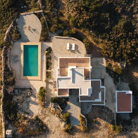 Thymari House Willa Páros