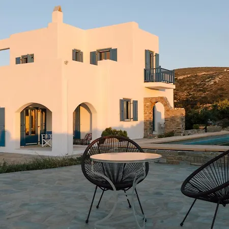 Thymari House