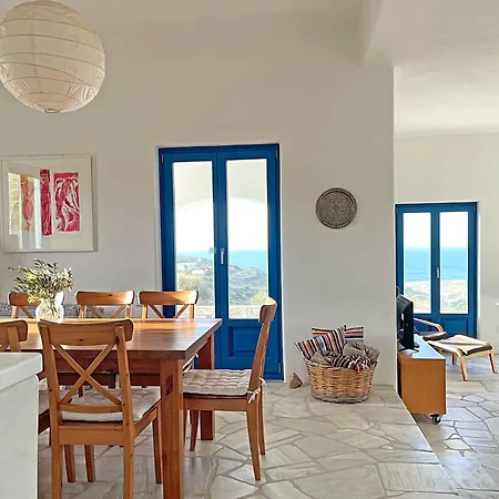 Thymari House Páros