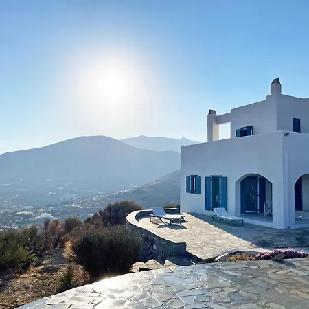 Thymari House