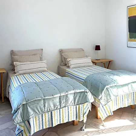 Thymari House Páros