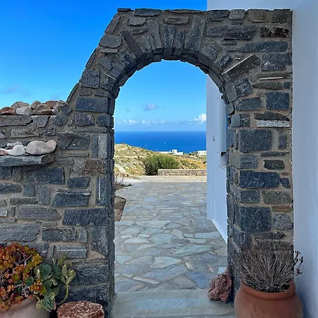 Willa Thymari House Páros