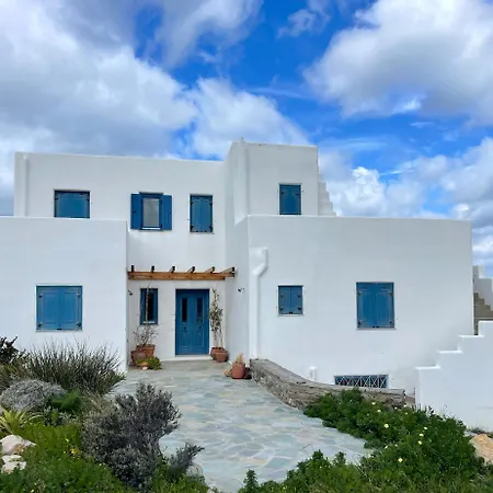 ヴィラ Thymari House パロス島