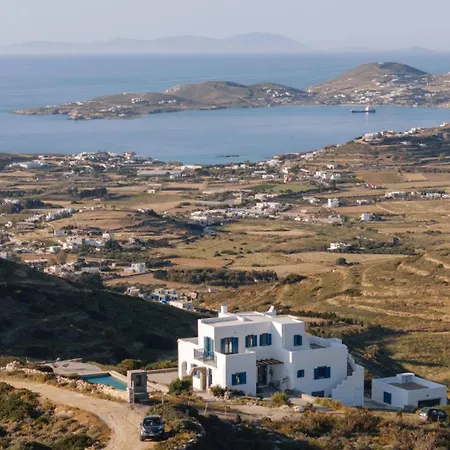 Thymari House Willa Páros